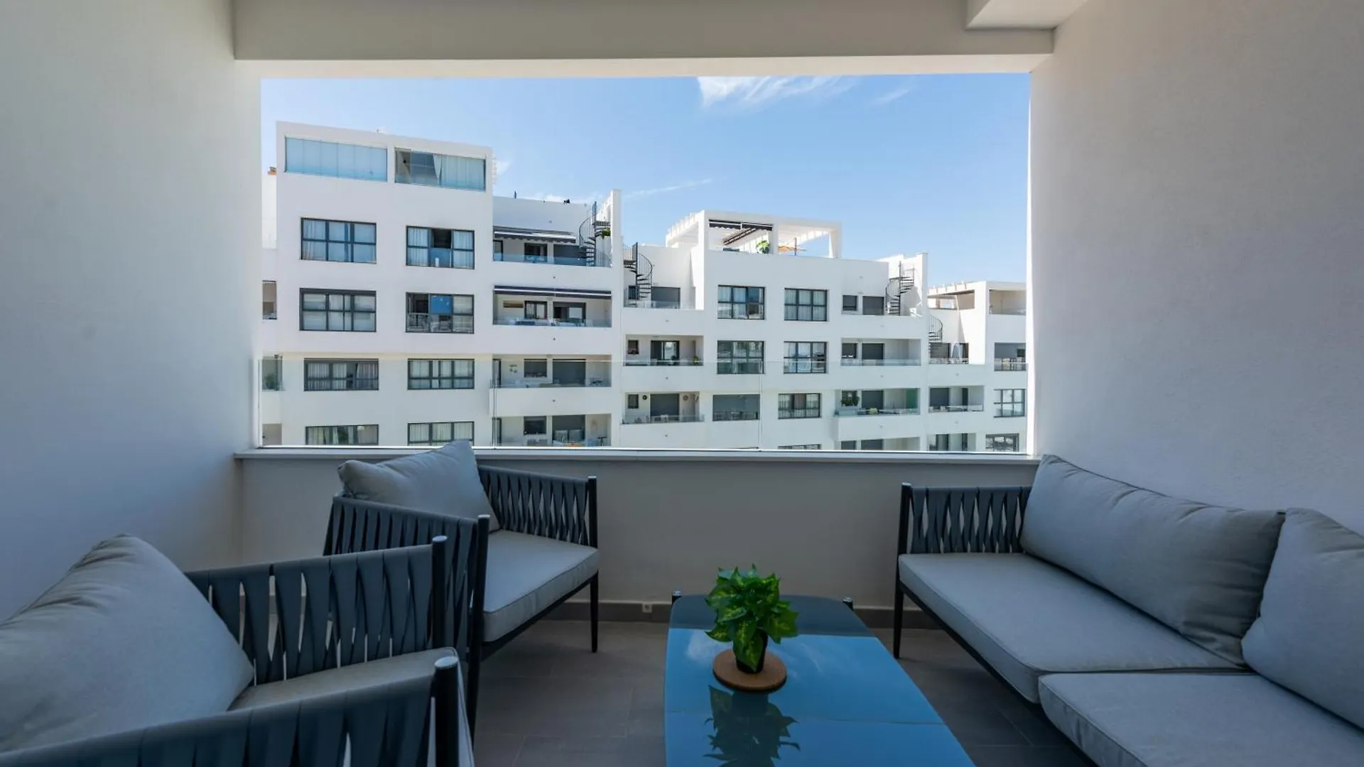 Estepona Garden Apartment