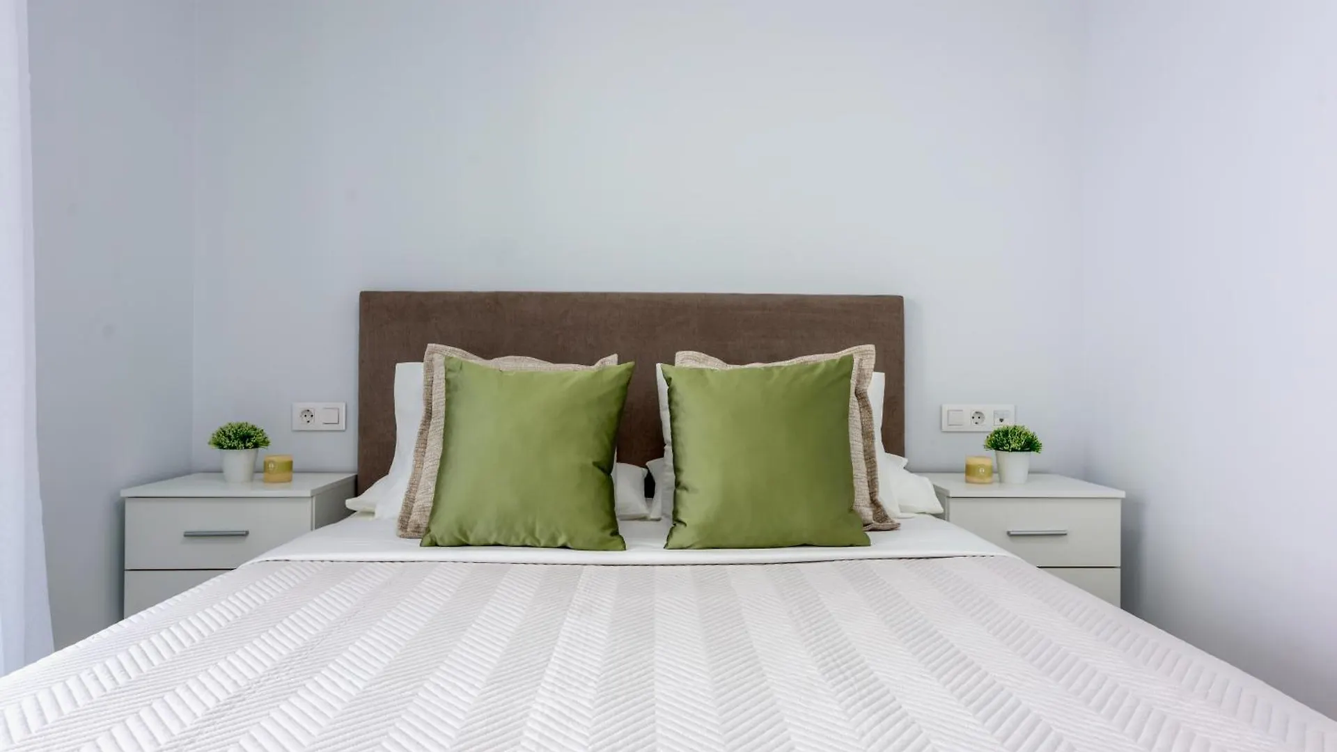 Apartment Estepona Garden Spain