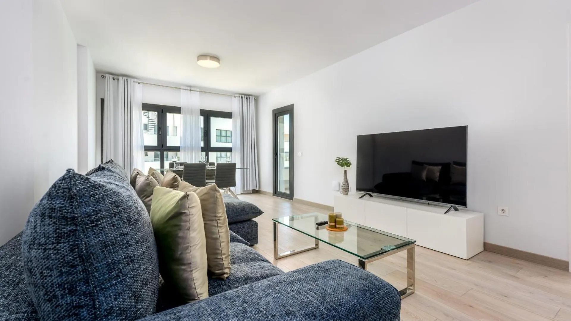 Estepona Garden Apartment