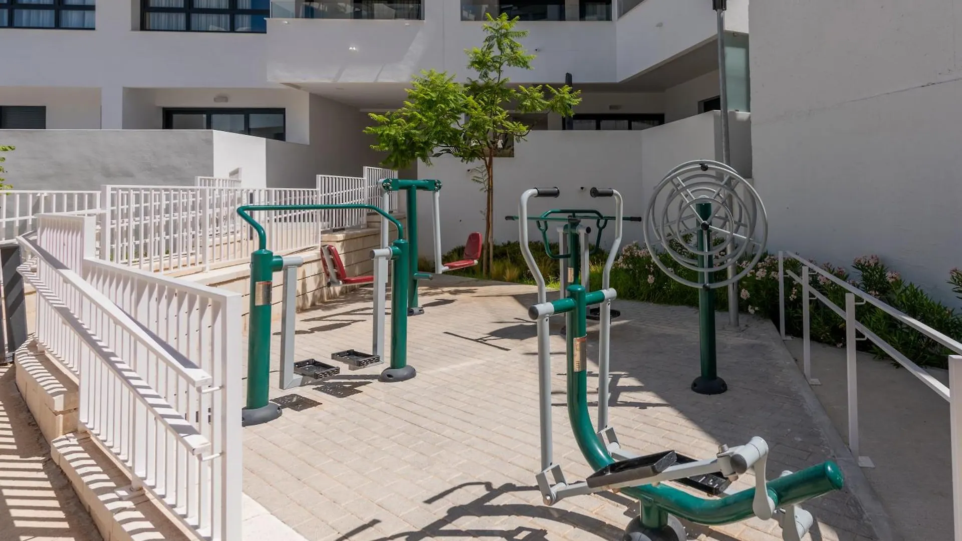 Estepona Garden Apartment