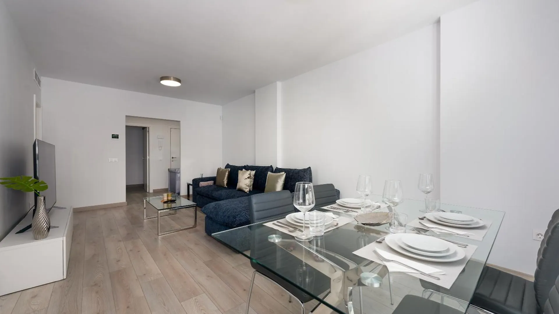 Estepona Garden Apartment